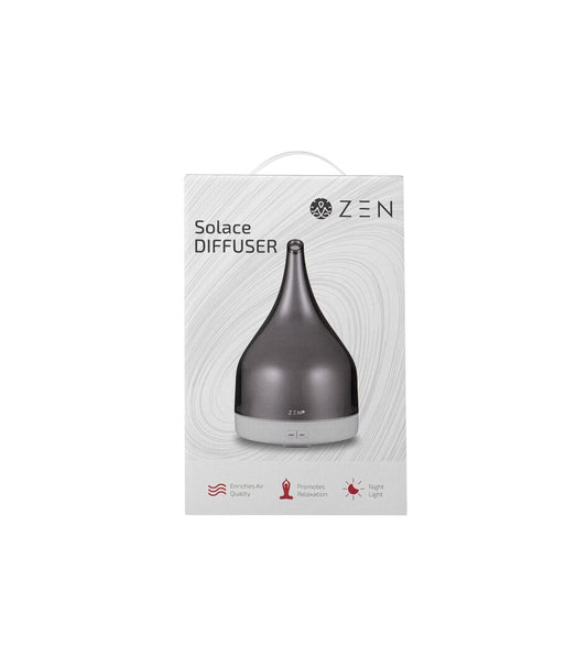 Zen Solace Diffuser - Grey