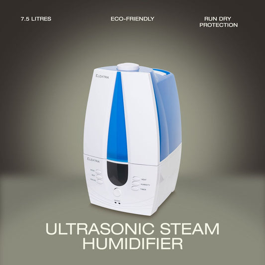 Elektra Steam Aroma Humidifier | Ultrasonic | Hot or Cold