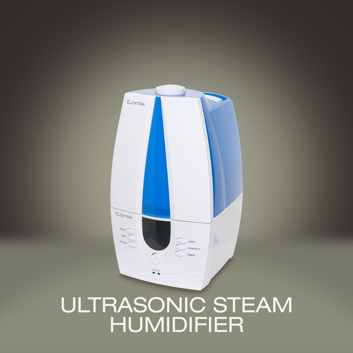 Elektra Steam Aroma Humidifier | Ultrasonic | Hot or Cold