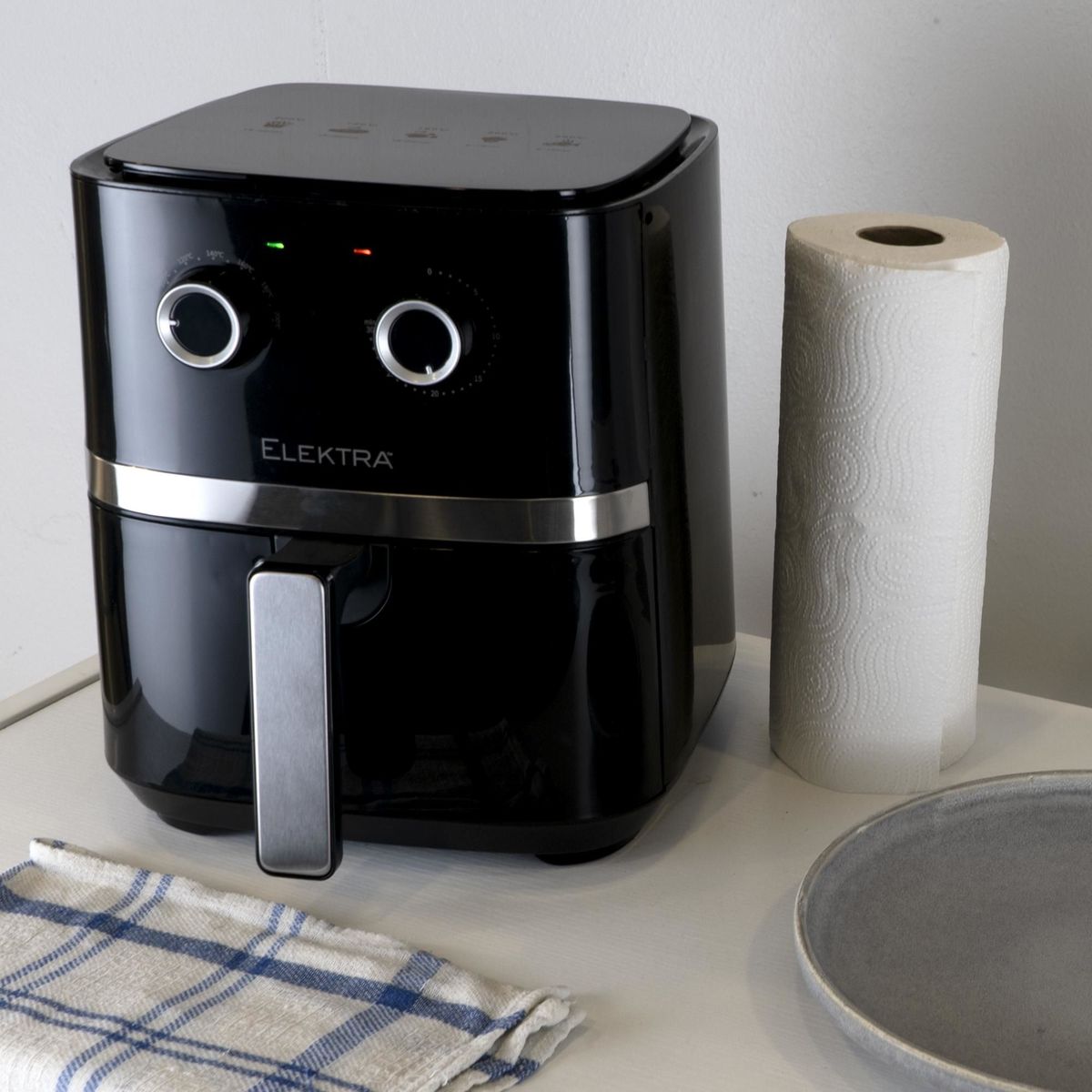 Elektra 5L Mechanical Airfryer