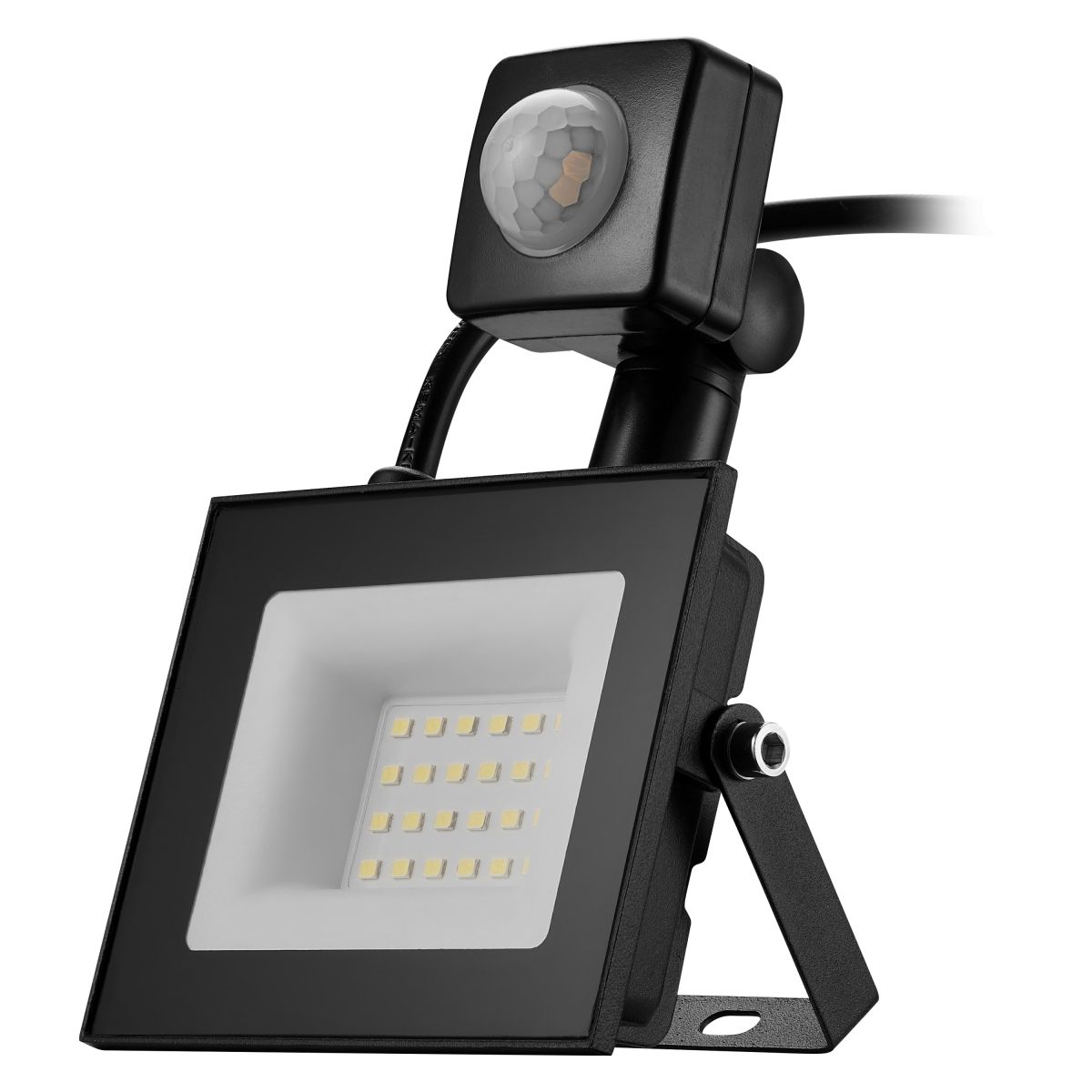 Switched 20W LED Flood Light Automatic Motion sensor