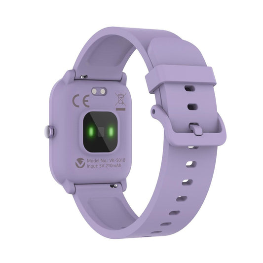 Volkano Vivo Series Kids Smart Watch - Purple