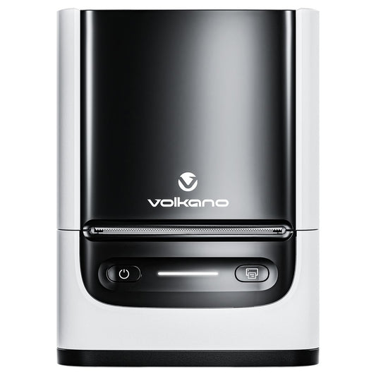 Volkano Label Printer - LabelPro Duo Series Dual Size Thermal Printer