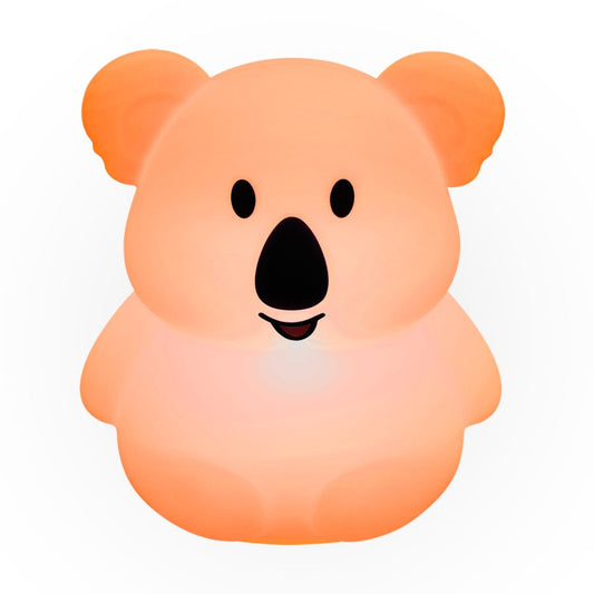 Night Light for Kids & Babies | Multi-Colour Light with Remote | Volkano