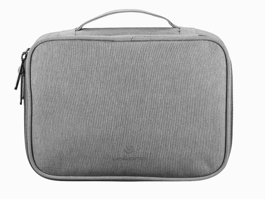 Volkano Cable Organiser Large - Grey