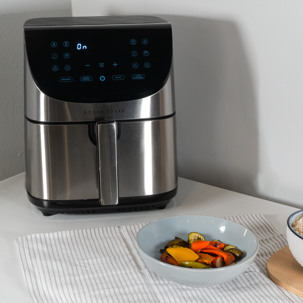 Boden Stark 7.8L Digital Air Fryer | Viveca Collection