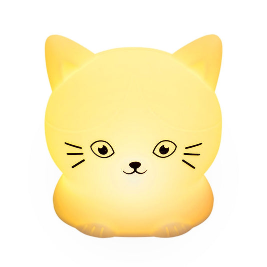 Night Light for Kids & Babies | Multi-Colour Light with Remote | Volkano