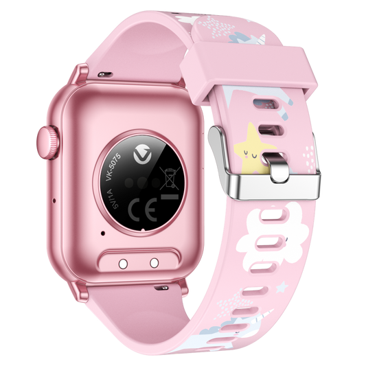 Volkano Fizz Kids Smart Watch - Pink