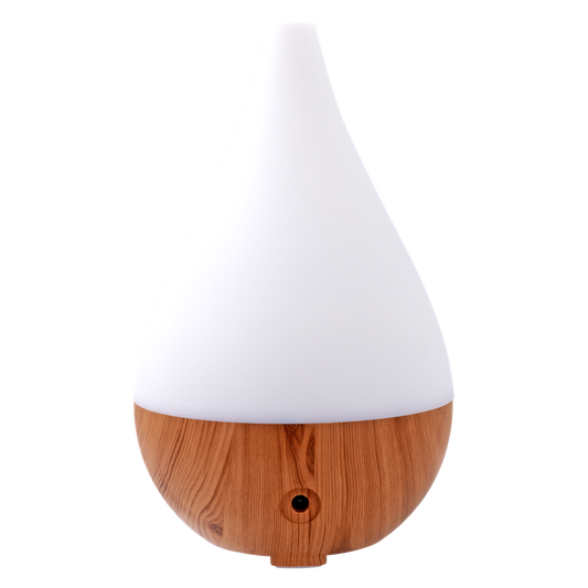 ZEN Aurora Series Ultrasonic Diffuser - Light Wood