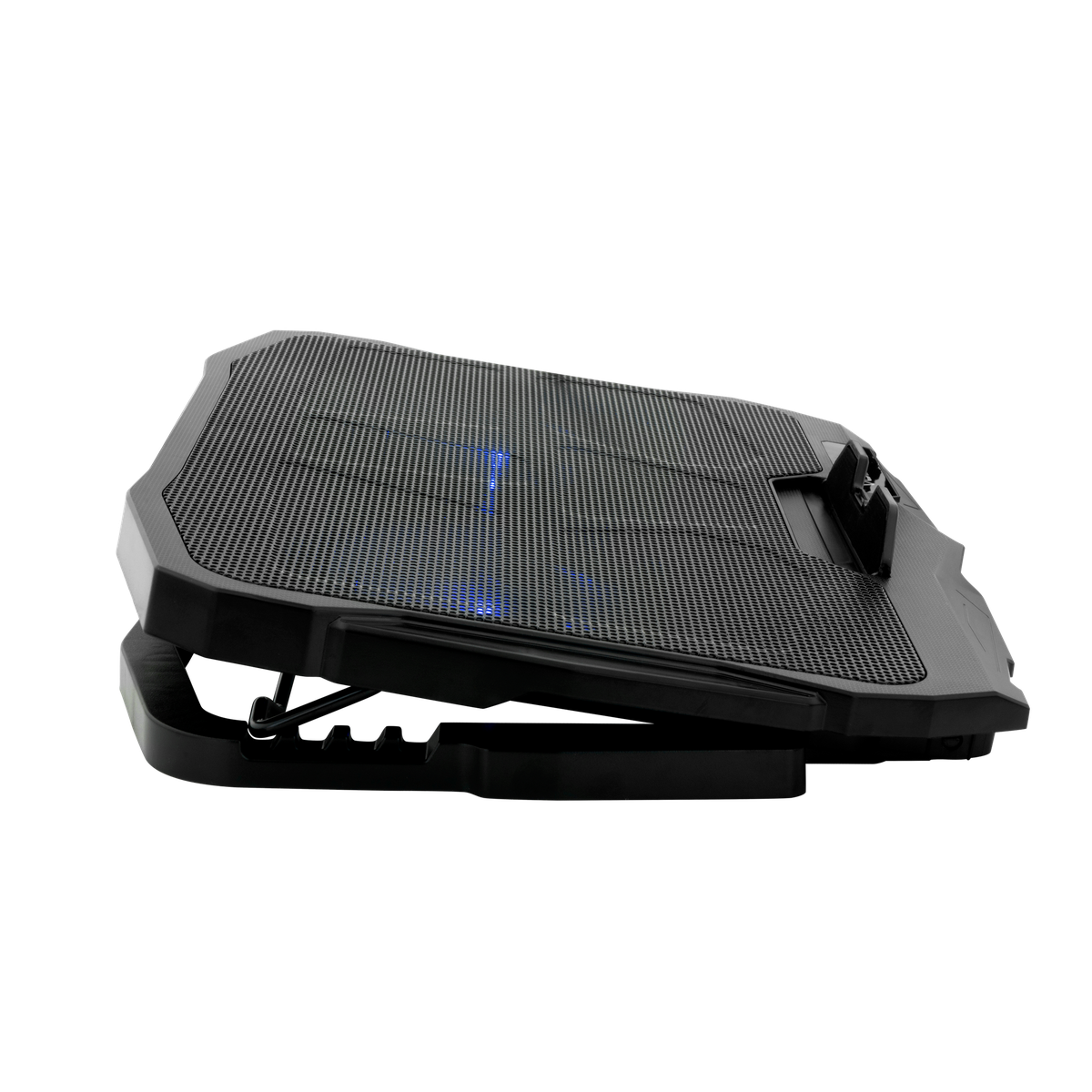 Volkano Glacier Series Upright Notebook Cooling Stand with Dual Fans