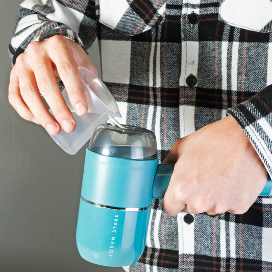 Boden Stark Handheld Steamer for Garments