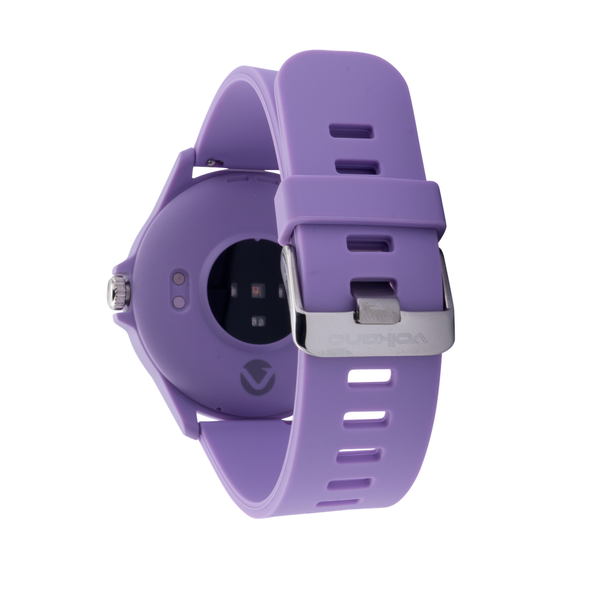 Volkano Splash Series Round Smartwatch - Purple