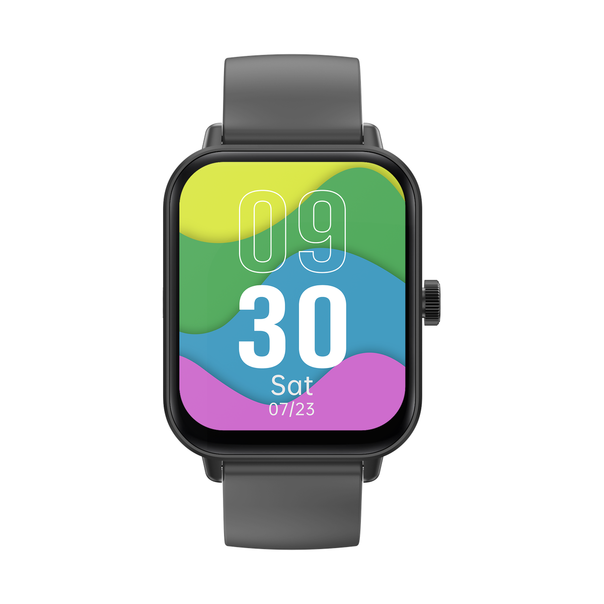 Volkano Chroma Series Smartwatch - Grey