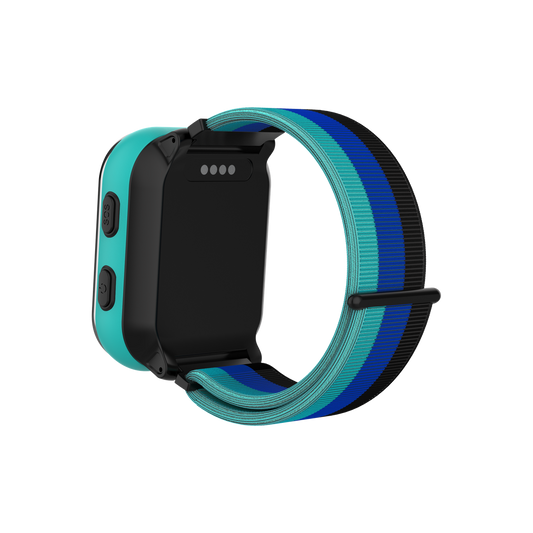 Volkano Find Me Series 4G GPS Tracking Watch for Kids with Camera - Unisex