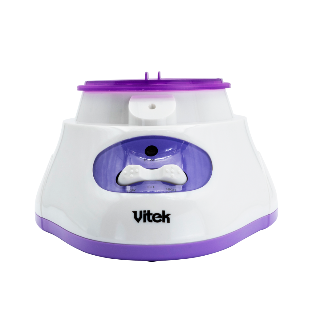 Carmen Facial Sauna with Inhaler -Steam Therapy for Skincare & Sinus Relief