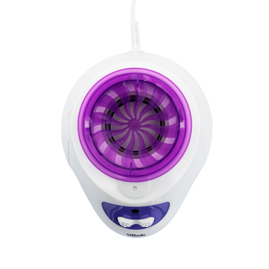 Carmen Facial Sauna with Inhaler -Steam Therapy for Skincare & Sinus Relief