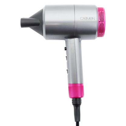Carmen Speed Pro 1800W Hair Dryer with Mirror View
