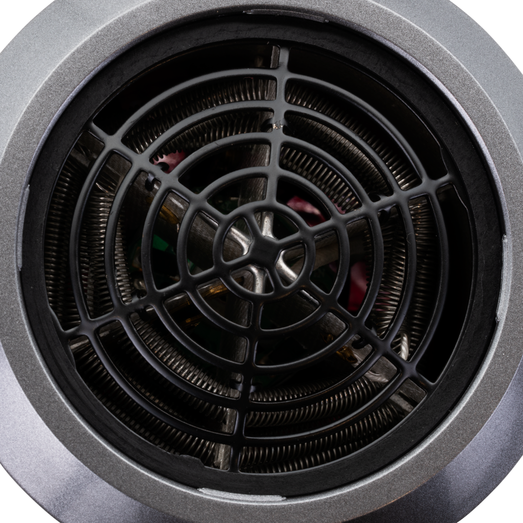 Carmen Speed Pro 1800W Hair Dryer with Mirror View