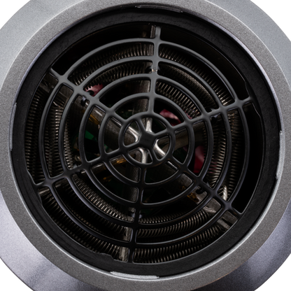 Carmen Speed Pro 1800W Hair Dryer with Mirror View