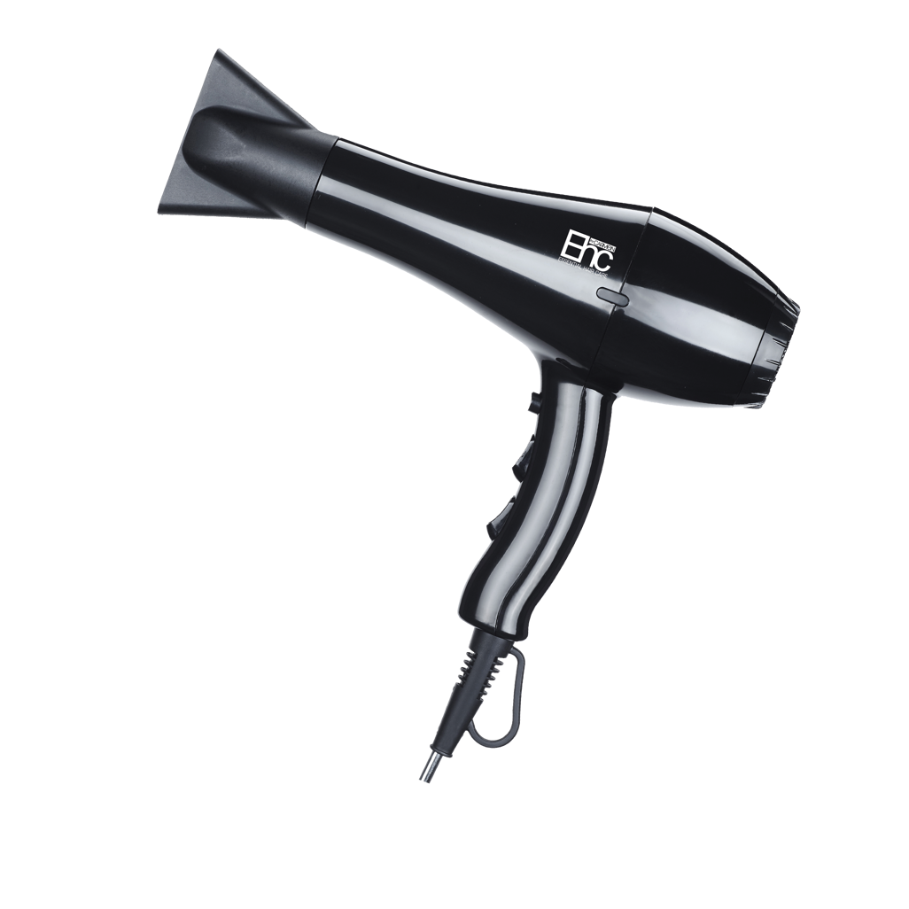 Carmen EHC Pro Hair Dryer 2200W - Powerful, Fast-Dry, Salon Finish