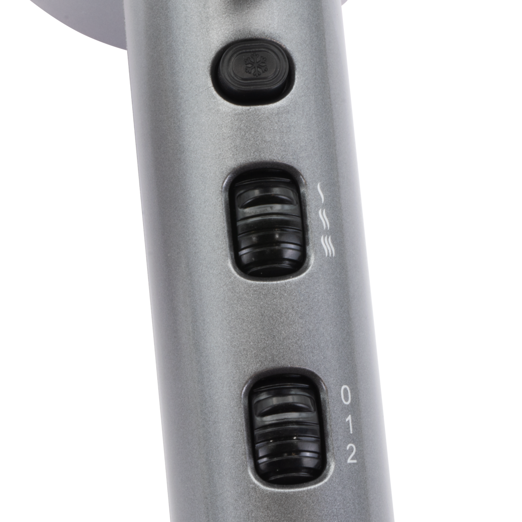 Carmen Speed Pro 1800W Hair Dryer with Mirror View