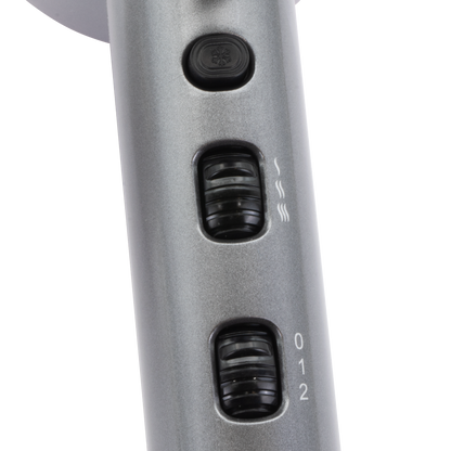 Carmen Speed Pro 1800W Hair Dryer with Mirror View