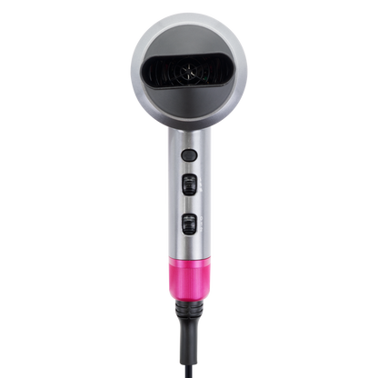 Carmen Speed Pro 1800W Hair Dryer with Mirror View