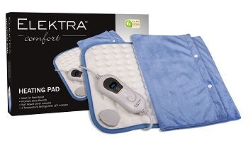 Elektra - Heating Pad - Blue