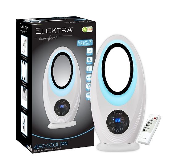 Aero Cool Bladeless Fan