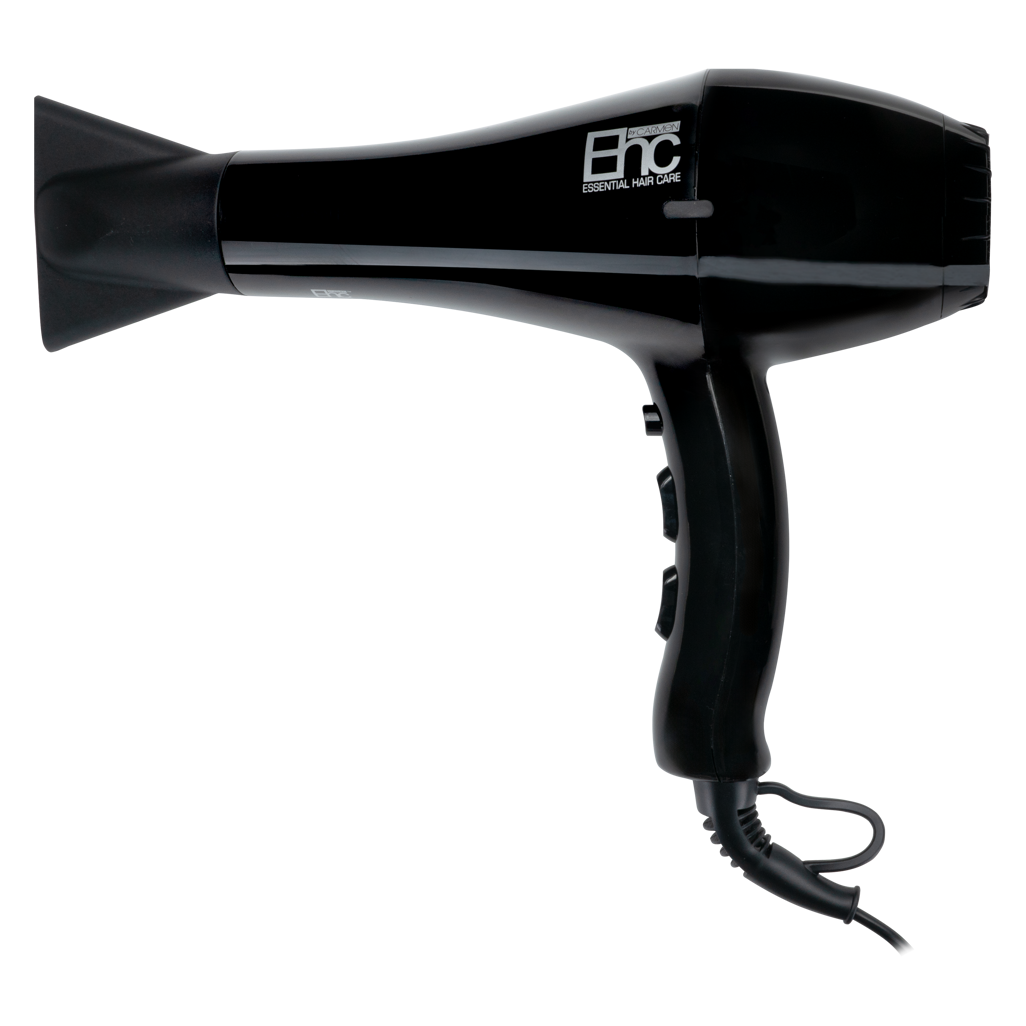Carmen EHC Pro Hair Dryer 2200W - Powerful, Fast-Dry, Salon Finish