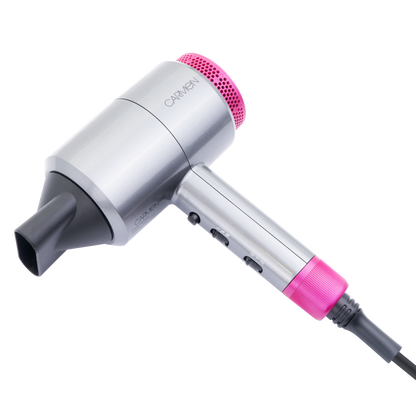 Carmen Speed Pro 1800W Hair Dryer with Mirror View