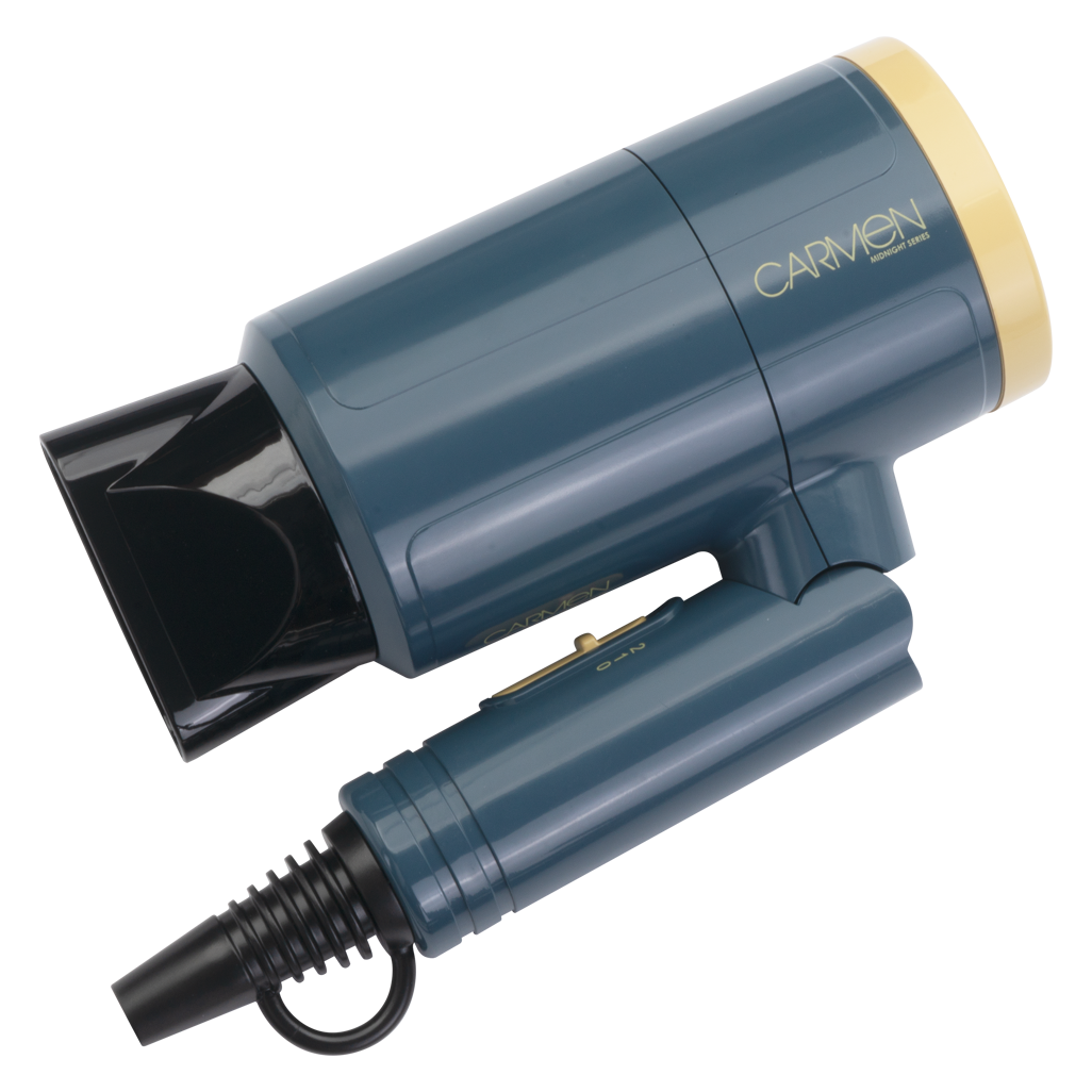 5171 - Carmen Speed Pro Travel 1300w Hairdryer