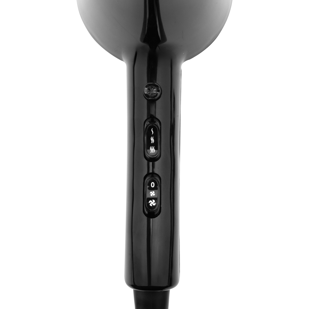 Carmen EHC Pro Hair Dryer 2200W - Powerful, Fast-Dry, Salon Finish