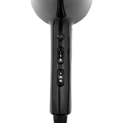 Carmen EHC Pro Hair Dryer 2200W - Powerful, Fast-Dry, Salon Finish