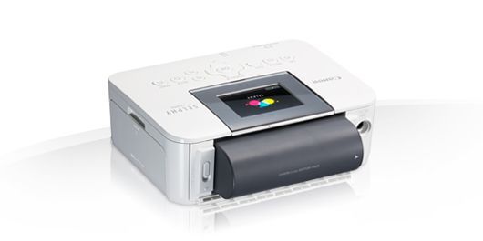 Canon Selphy CP1000 Photo Printer