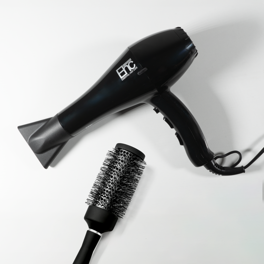 Carmen EHC Pro Hair Dryer 2200W - Powerful, Fast-Dry, Salon Finish
