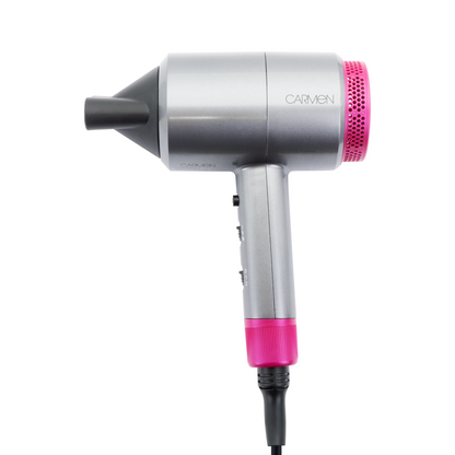 Carmen Speed Pro 1800W Hair Dryer with Mirror View