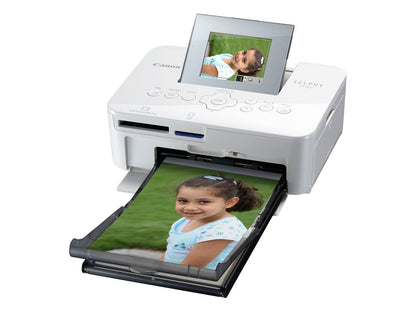 Canon Selphy CP1000 Photo Printer