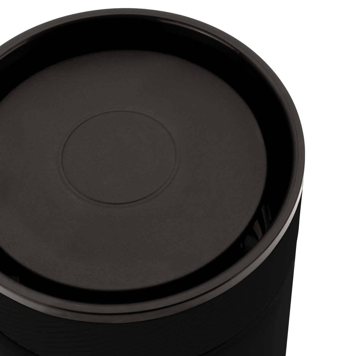 Boden Stark 650ml Travel Flask Black