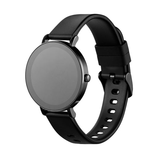 Volkano Aurora Series Ladies Smart Watch with Additional Silicone Strap