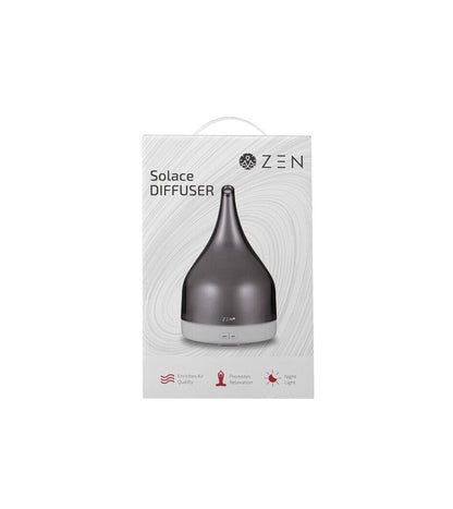 Zen Solace Diffuser - Grey