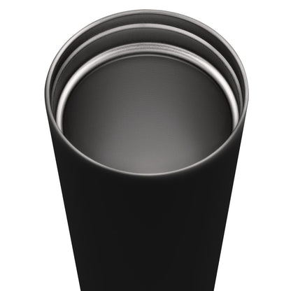 Boden Stark 650ml Travel Flask Black