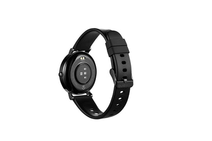 Volkano Aurora Series Ladies Smart Watch with Additional Silicone Strap