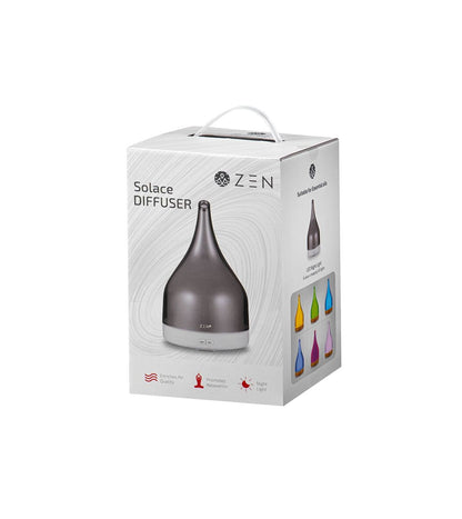 Zen Solace Diffuser - Grey