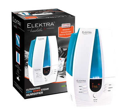 Elektra Steam Aroma Humidifier | Ultrasonic | Hot or Cold