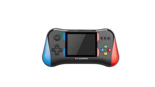 VX Gaming Quirk Series Handheld Gaming Machine