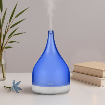 Zen Solace Diffuser - Grey