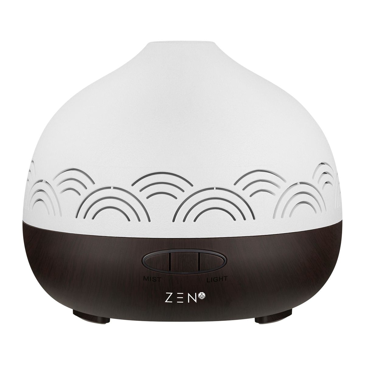 Zen Iridian Diffuser - Dark Wood