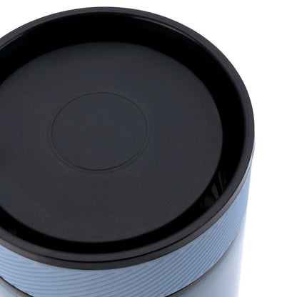 Boden Stark 650ml Travel Flask - Pastel Blue