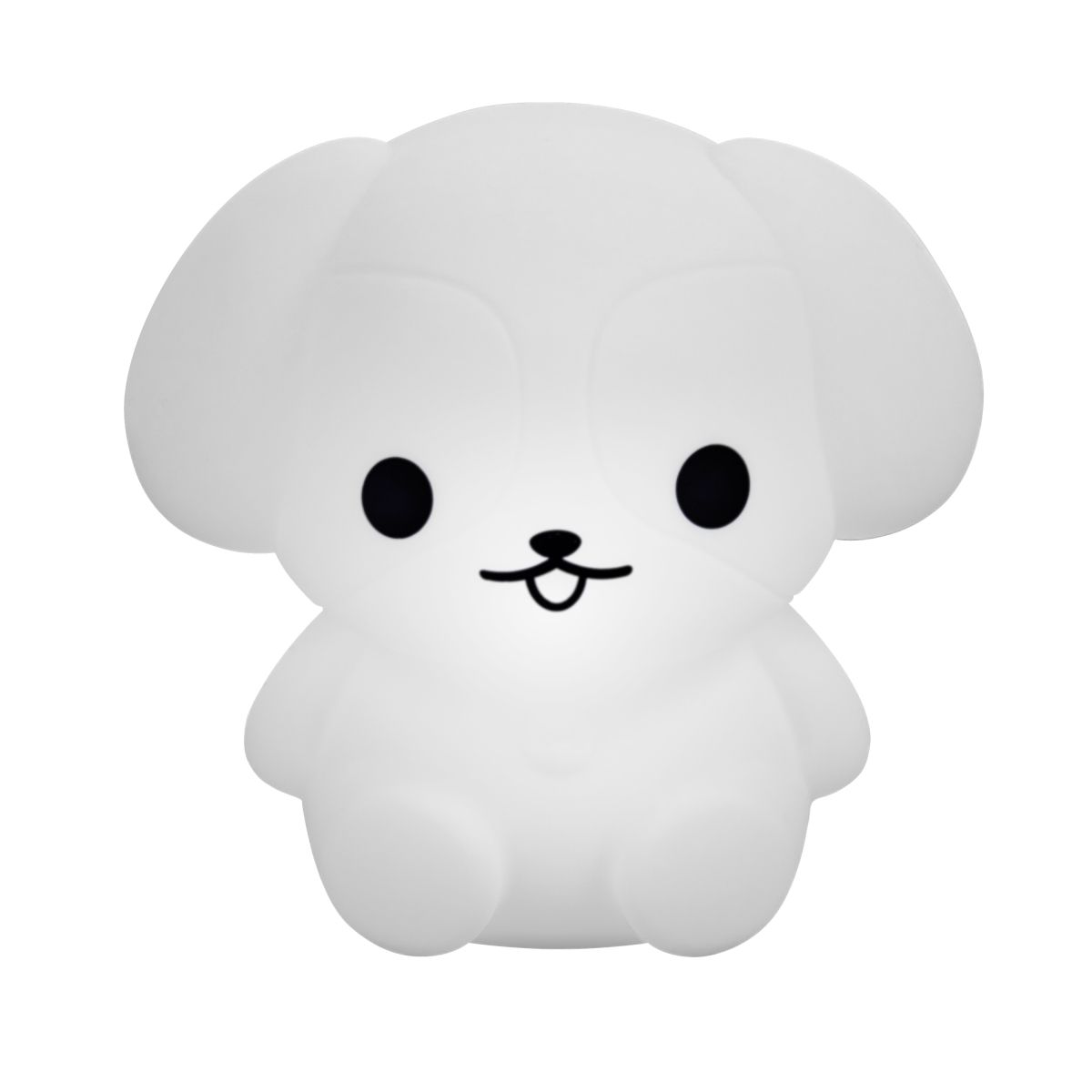 Night Light for Kids & Babies | Multi-Colour Puppy Light | Volkan